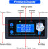 5-30V, 1/128 17/23 CNC Stepper Motor Controller (Driver Needed), PEMENOL DC Microstep Resolution, Adjustable Speed