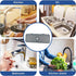 countertop Silica Gel Water tap Grip Drain pad Kitchen Drip Collection Disk pad Dishwashing Sponge Frame be Suitable