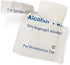 Medical CPR Mask - Pocket Resuscitator Mask with Elastic Head Strap, Antiseptic Prep Pads, 1 Pack