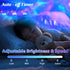 Proran 41 Galaxy Projector for Bedroom, Galaxy Light Projector with Lighting Modes, Night Light for Kids, Nebula Lamp