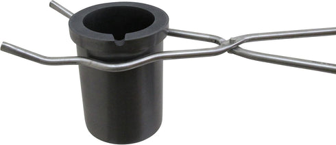 16” Crucible Tongs, Stainless Steel, Professional Grade