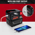 Milwaukee M18 Battery Adapter for Milwaukee V18 48-11-2200 48-11-2230 Power Tool Converter
