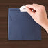 Blue Envelopes, 50 Pack, 5 x 7 Inch A7 Card Envelopes, Navy Blue 120gsm Paper for Invitations, Wedding, Birthday