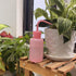 150ML Pink Wash Bottles, 5oz Mini Professional Squeeze Water Bottle for Lash Extensions, Easy to Carry