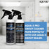 AQUA-X 16oz Grout Cleaner - Heavy Duty Tile & Grout Stain Remover for Floors, Showers & Bathrooms - Deep Cleaning