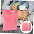 100pcs Packing Packs Healeved Self Sealing Sanitary Bags Menstrual Pouches Strong Load Capacity Thicken Bags for Women
