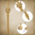 Yexiya 24 Pack Ancient Sword Pens Set, Gel Ink Novelty Fun Cool Sword Pens for Christmas Birthday Party Presents