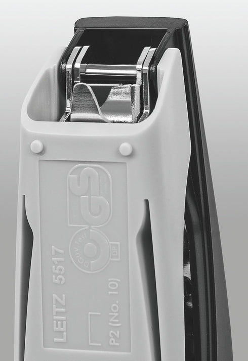 Leitz Mini Stapler - Black,10 Sheet by Leitz