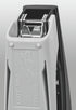 Leitz Mini Stapler - Black,10 Sheet by Leitz