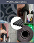 Pipe Insulation Foam Tube, 3/4 Inch ID, 6FT Foam Tubing for AC Unit, Guitar Stands, Exercise Machines