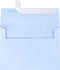 LUXPAPER A7 Invitation Envelopes for 5 x 7 Cards, Baby Blue, 250 Pack