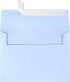 LUXPAPER A7 Invitation Envelopes for 5 x 7 Cards, Baby Blue, 250 Pack