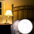 Gadpiparty Shade Bracket Lampshade Frames Metal Lampshade s for Floor Lamps Adaptor Guard Fitting Ring Tassel