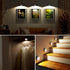 Narotood 3 Pack 3 3 Pack) Picture Lights for Wall, Rechargeable Battery Operated wall lights, Picture Frame lights
