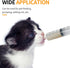 350ml Large Plastic Syringe with 40 Inches Tubing for Liquid, Plant Irrigation, Inks, Perfumes, Feeding Pets