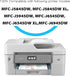 Intactech 2 Black Compatible Ink Cartridges Replacement for Brother LC3037, High Yield Ink Tank