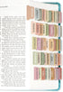 CICPAP Bible Tabs for Women & Men, Laminated Bible Tabs for Study Bible,