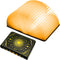 Foldable Book Lamp Light Decor Gift, 7 Color LED Night Light Leather
