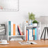 CITLOW Desktop Shelf Organizer - Adjustable Wood Desktop Bookshelf, Table Top Shelves, Desk Book Organizer for Office