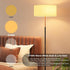 Dimmable A15 Bulb 75 A15 2700K Bulb 75 8.5W, 800LM, E26 8 Pack MorningLight LED Light Watt Equivalent, Warm White LED