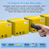 symcode 1D 3-in-1 2.4G Bluetooth Barcode Scanner Mini Small Portable Bar Code Scanner Bluetooth & Wireless & USB Wired