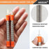 2-Piece Hammerless Cold Chisel and Center Punch Set, Spring Loaded Rivet Removal for Metal Wood
