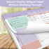 Weekly To Do List Notepad with 52 Undated Tear Off Sheets, Weekly Desk Planner Pad for Women & Man, Work, School