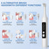 VixFonuy 6 5 Teeth Polisher Kit: Heads, Speed Modes - for Teeth Cleaning Tools, Suitable for Daily Home Use,USB
