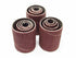 LINE10 Tools 12 Pack Spindle Sanding Sleeves, 2 Inch Long, 60, 80 and 120 Grit