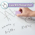 Mr. Pen- Mini Magnetic Dry Erase Eraser, 24 Pack, Pastel Colors, Round for Whiteboard, Board, Ideal for Classroom