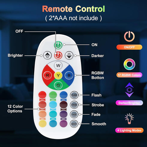 17 Remote,15.6" Colors Changing Liquid Motion Lamp with LED Night Light Relaxing Table Lamp for Kids & Adults, Liquid