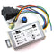 DZS Elec DC Motor Speed Controller 9-60V, High Power PWM Control Switch for 12V 24V 36V 48V 60V 20A