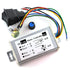 DZS Elec DC Motor Speed Controller 9-60V, High Power PWM Control Switch for 12V 24V 36V 48V 60V 20A