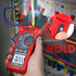 AstroAI Digital Clamp Meter Multimeter, 4000 Counts, Auto-ranging Amp Tester for AC/DC Voltage & Current