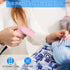 symcode 1D USB Barcode Scanner, Handheld Wired CCD Laser Barcode Reader Scanner Supports Screen Scan UPC Bar Code