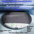 5.4 Bluetooth Pillow Speaker for Sleeping, Under Pillow Speaker Bluetooth with White Noise, Ultra Slim Blue-Tooth