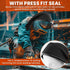 LVOERTUIG Cover,2Pcs Set, Welding Helmet Welding Helmet Cover and Helmet Bib Full Protection Welding Hood Welding