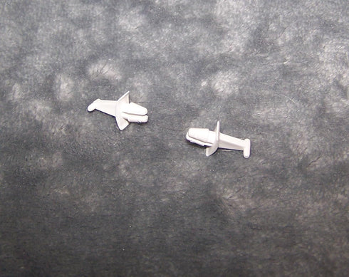 Generic Single Louver Connector for Vinyl/Poly Plantation Shutters