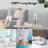 100ft 10A/1200W, 1 1 BN-LINK Wireless Remote Control Outlet Electrical Switch for Lights, Fans, Christmas Lights, Small