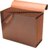 Smead TUFF Expanding File, 21 Pockets, Alphabetic (A-Z), Flap and Cord Closure, Letter Size, Redrope (70318)