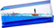 Honsheng Unsinkable Surfing Boy Wave Boat Fluid Toy in a Box bottle