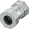 LDR Industries 311 CCL-34, 3/4-Inch, Silver/Pewter by LDR Industries