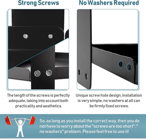 Office Cubicle Shelf, Height Adjustable Storage Organizer with Adjustable Hooks for Cubicle Accessories