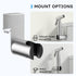 Arofa Handheld Toilet Bidet Sprayer for Toilet-Adjustable Water Pressure Control with Bidet Hose for Feminine Wash