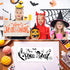 28 pcs Halloween Stencils by lyfLux - Pumpkin Carving and Painting Stencils for DIY Artistic Creation