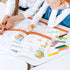 5x8 300PCS, White Index Cards Ruled Goefun Flashcards, Notecards for Studying, Recipes, Memo Cards, Office Supply, DIY