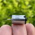 RNUDBLSK 10PCS FF-M20 10mm*8mm 1.5V 3V 3.7V 15000RPM Electric Motor DC High Speed Precious Metal Motor DIY Toy Car Boat