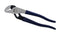IDEAL Electrical 35-426 7 in. Tongue & Groove Plier, Steel Groove Joint with Dipped Handle