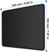 Purple Butterfly Customized Rectangle Mousepad