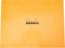 Rhodia Notepad, No38 A3+, Squared, Orange